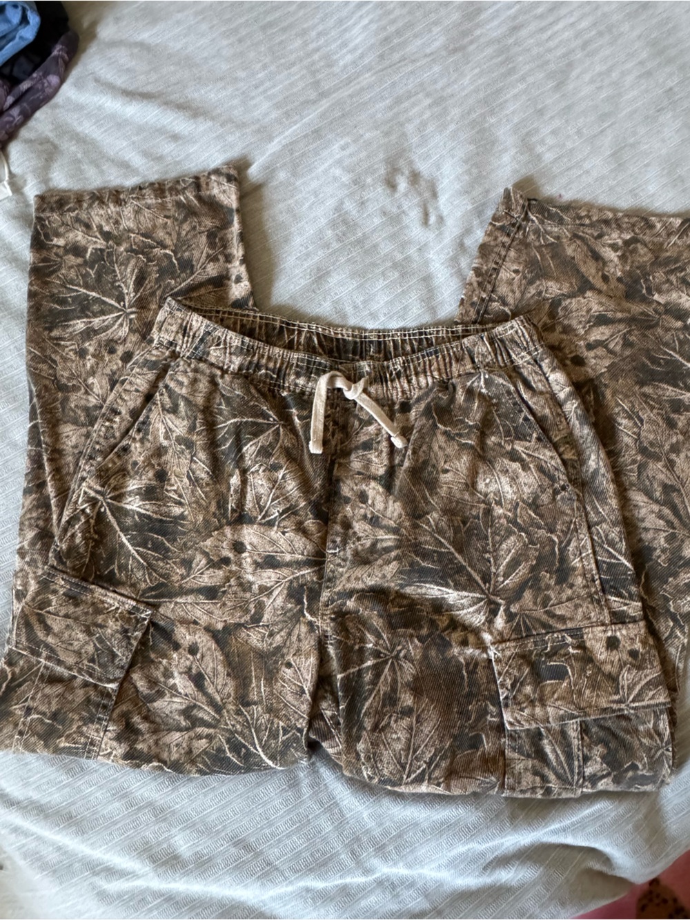 Men’s Camo Pants